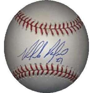  Placido Polanco autographed Baseball