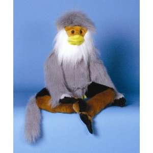 Langur Monkey 15 Puppet