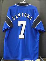 Mint UMBRO AUTHENTIC Cantona Manchester united JERSEY  