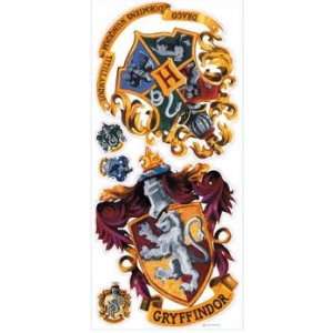 Hogwarts Crest Harry Potter Giant Wall Decal