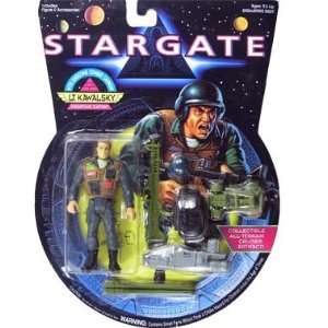  Stargate Lt. Kawalsky Action Figure Toys & Games