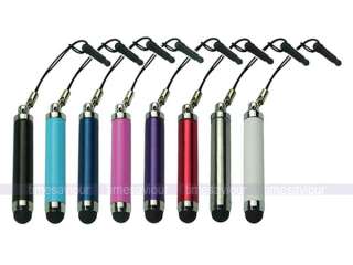 5mm Plug Retractable Capacitive Stylus for iPod Touch  
