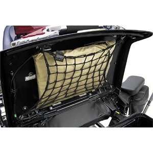    Hopnel TRUNK CUBBY NET HONDA GL1800 01 05 H15407 Automotive