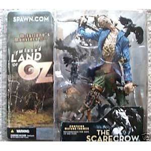   Crow Includes Chapter 4 & 5 Of Twisted Land of Oz Mythology Toys