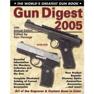  Krause Publications Gun Digest 2005