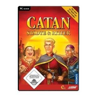 Catan   Städte & Ritter ( Computer Game )   Windows 7 / Vista / XP