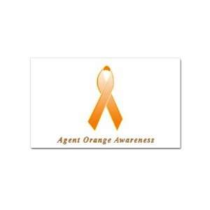  Agent Orange Awareness Rectangular Magnet