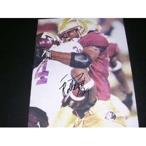  TOMMY POLLEY FSU FLORIDA STATE UNIVERSITY SEMINOLES 