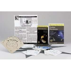  Star Seekers Constellation Map Science Kit (makes 25 