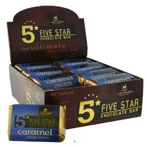 Caramel Five Star Bar  Grocery & Gourmet Food