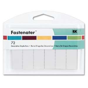   Success Fastenater White Staple Bars Value Pack Arts, Crafts & Sewing