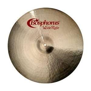  Bosphorus Cymbals Bosphorus Stanton Moore Series Wide Ride 