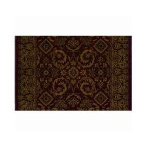  Stanton Carpet Savoy Topkapi Mulberry Oriental Runner Rug 