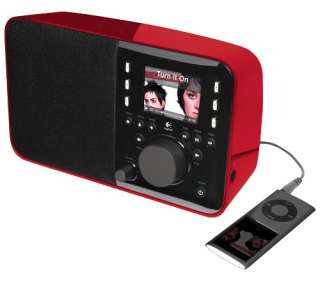 Logitech Squeezebox Radio Music Player w/ Color Screen  