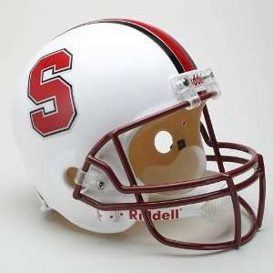  Stanford Cardinals Full Size Replica Football Helmet 