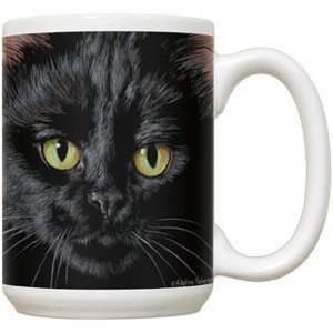  Fiddlers Elbow Black Cat 15 oz Mug