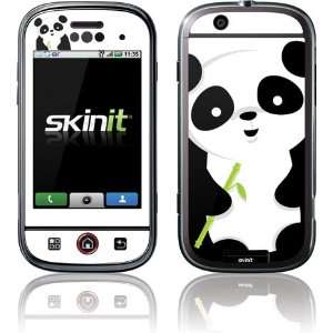  Giant Panda skin for Motorola CLIQ Electronics