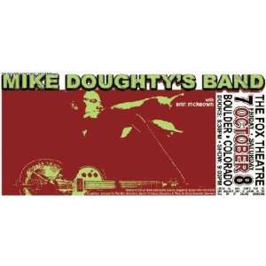  Mike Doughty Soul Coughing Boulder Concert Poster