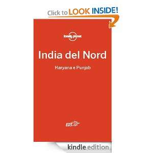 India del nord   Haryana e Punjab (Guide EDT/Lonely Planet) (Italian 