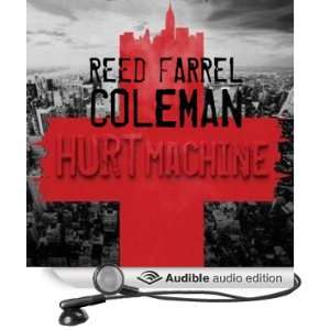  Hurt Machine A Moe Prager Mystery (Audible Audio Edition 