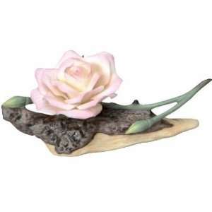  Roses of The Rainbow Peace Rose Figurine