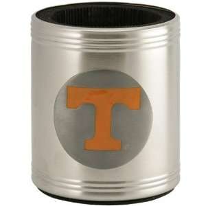    Tennessee Volunteers Stainless Steel Can Cooler