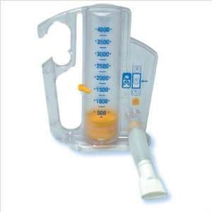  4000ml Incentive Spirometer Quantity Case of 12 Health 