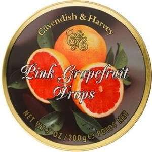 Cavendish & Harvey Pink Grapefruit Grocery & Gourmet Food