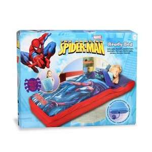  Amazing Spider Man Ready Bed