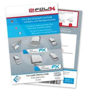  atFoliX FX Clear Invisible screen protector for Samsung ST500 