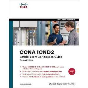  CCNA ICND2 Official Exam Certification Guide Wendell Odom 