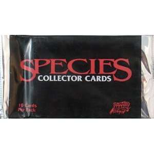  Species CCG Toys & Games