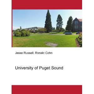   University of Puget Sound Ronald Cohn Jesse Russell Books