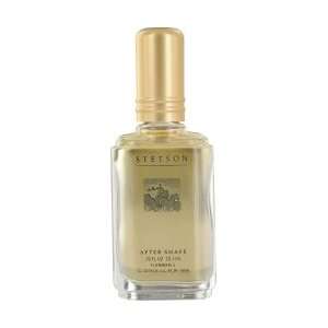  STETSON by Coty AFTERSHAVE .75 OZ for MEN Health 