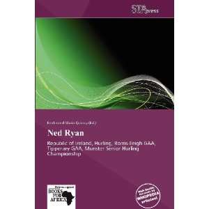  Ned Ryan (9786139334933) Ferdinand Maria Quincy Books