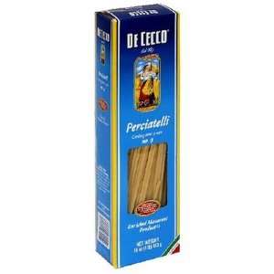  De Cecco Pasta, Perciatelli, 16 oz Boxes, 5 ct (Quantity 