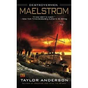    Destroyermen [Mass Market Paperback] Taylor Anderson Books