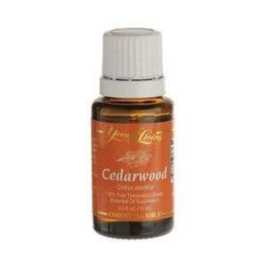  Cedarwood Essential Oil by Young Living Essential Oils 