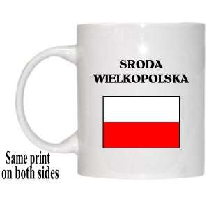  Poland   SRODA WIELKOPOLSKA Mug 