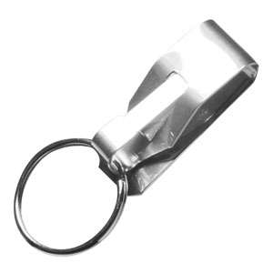 Key Bak #600 Secure A Key Key Ring with Split Ring  