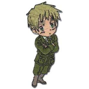  Hetalia Uk Sd Patch Toys & Games