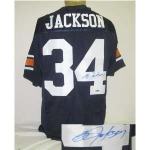  Bo Jackson Signed Jersey   Authentic