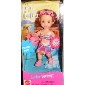  Kelly Doll Surfer (Red Head) Lorena HTF Toys & Games