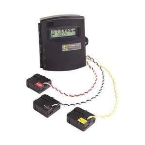  Energy Meter,ext Range, 800a, 3ct   SQUARE D