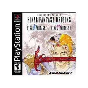  Square Enix Usa Inc Final Fantasy Origins Rpg Vg Psx 