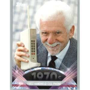 112 First Handheld Cell Phone   A Celebration of American Pop Culture 
