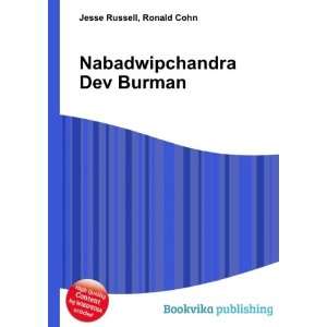    Nabadwipchandra Dev Burman Ronald Cohn Jesse Russell Books