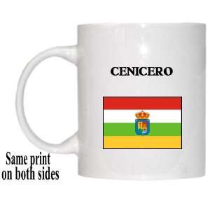  La Rioja   CENICERO Mug 