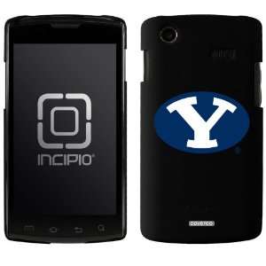  Brigham Young University Y design on Samsung Captivate 