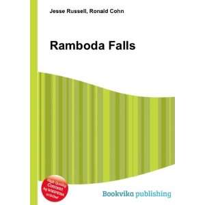  Ramboda Falls Ronald Cohn Jesse Russell Books
